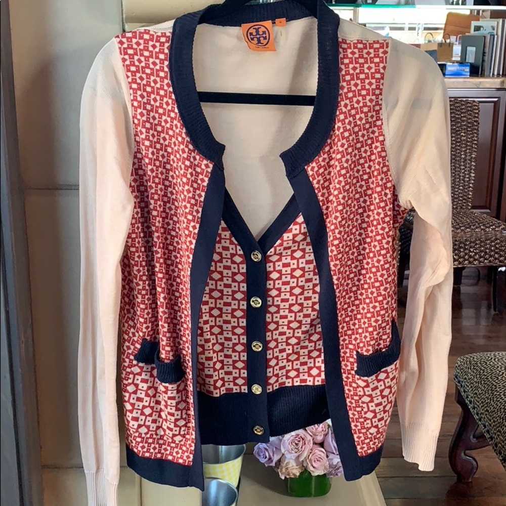 Tory Burch Cardigan